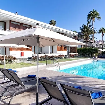Apartment Nasas By Labranda Playa del Ingles (Gran Canaria)