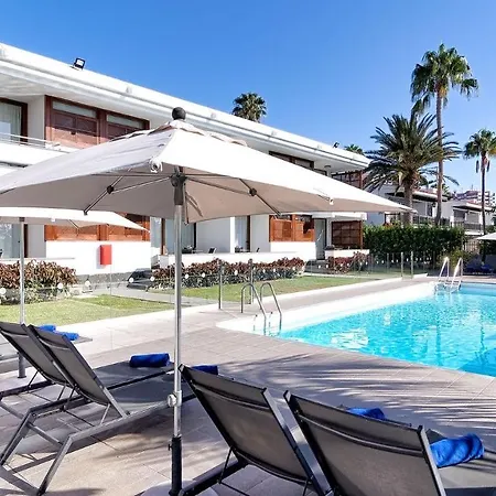 Appartement Nasas Playa del Inglés